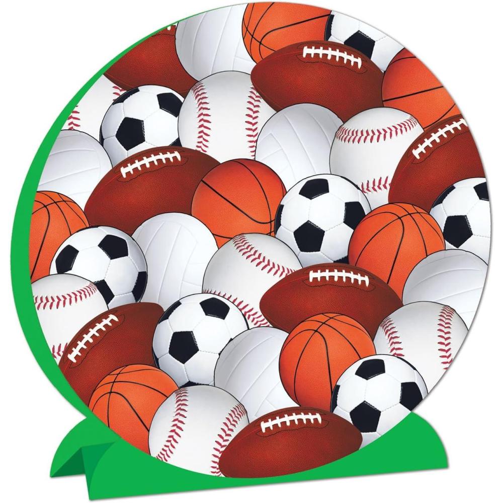 image3D Football Goal Post Centerpieces1