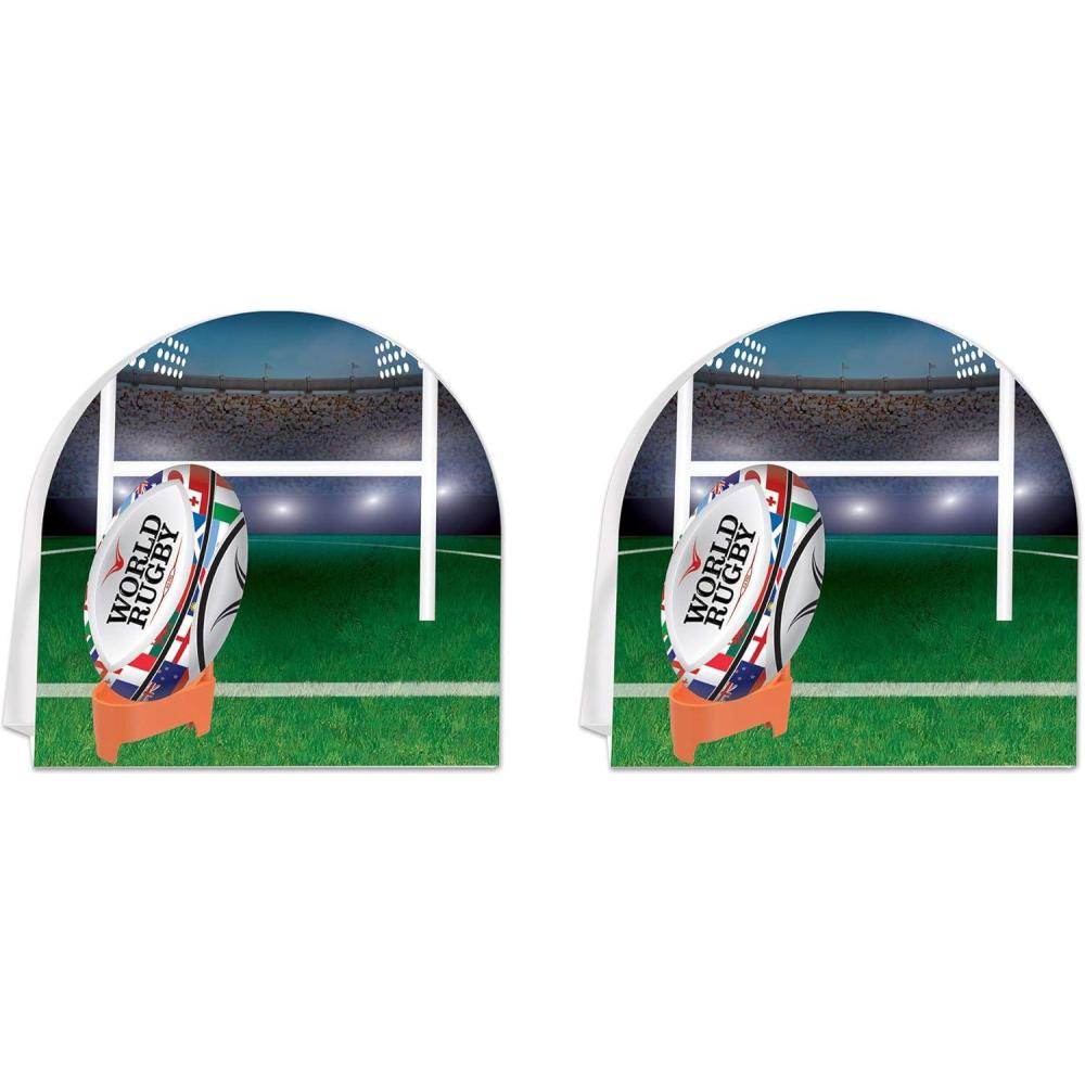 image3D Football Goal Post Centerpieces2