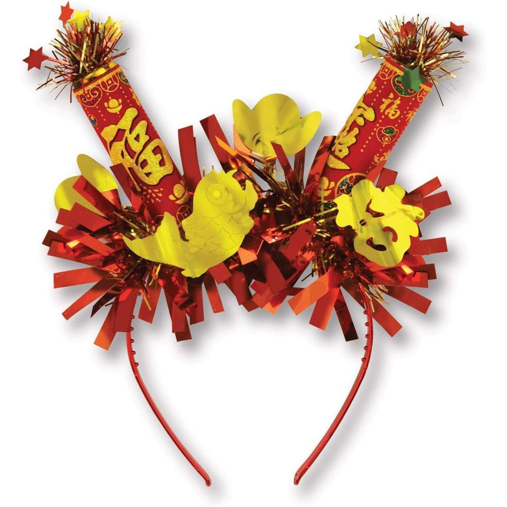 imageBeistle Chinese New Year Headband