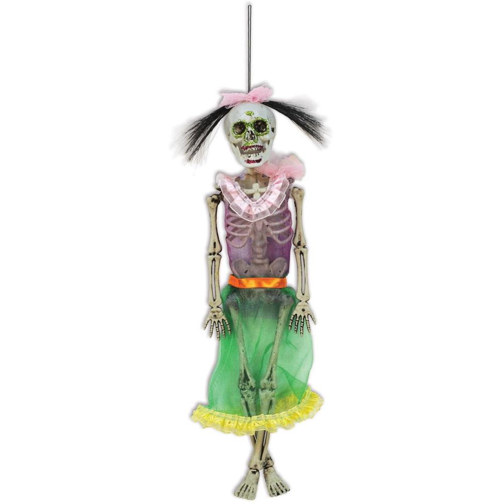 imageBeistle Day of The Dead Female Skeleton