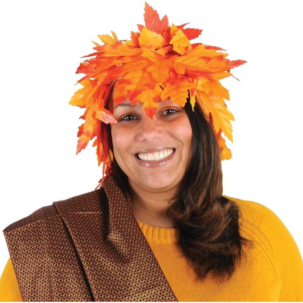 imageBeistle Fall Leaf Wig