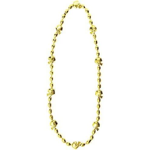 imageBeistle Football Beads for PartiesGold