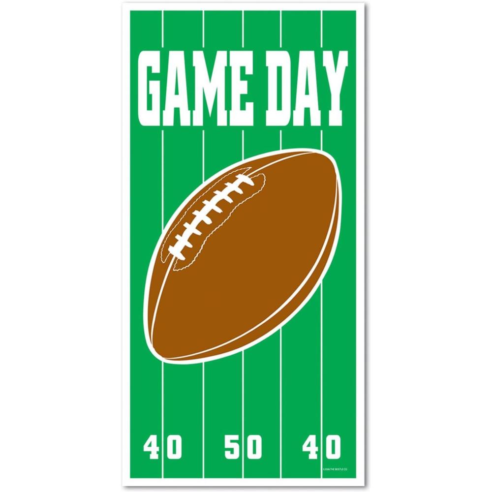 imageBeistle Football Door CoverGame Day