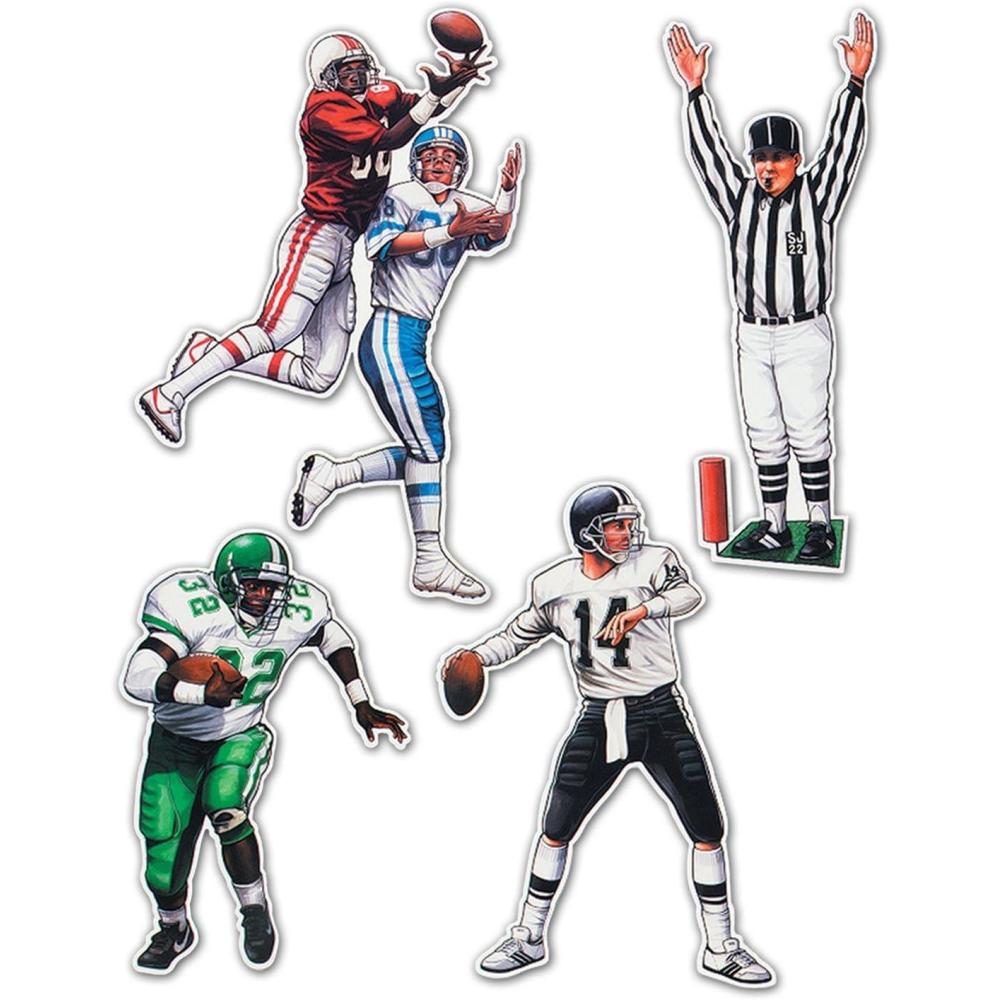 imageBeistle Football FiguresFootball Figures