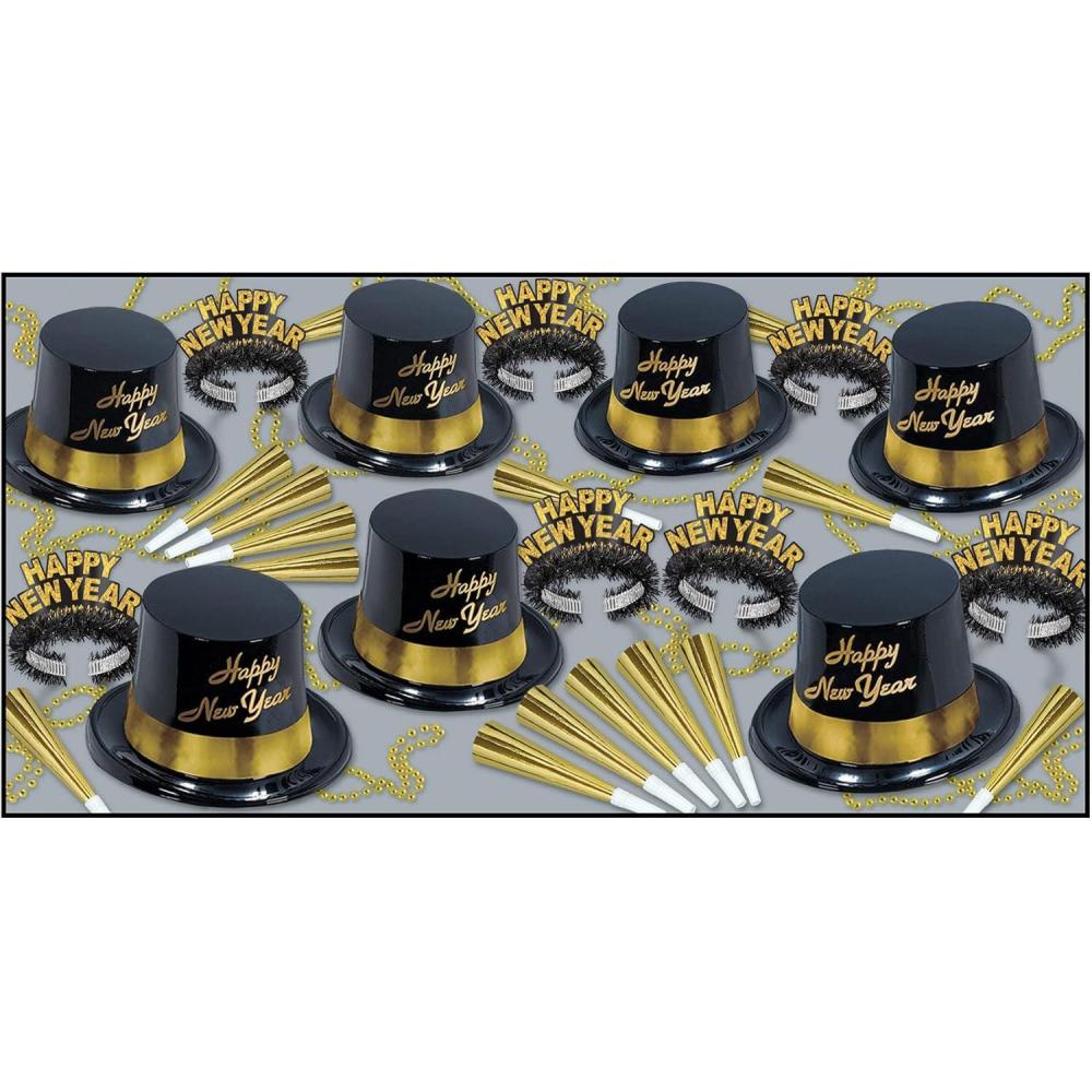 imageBeistle Gold Legacy Assorted for 25