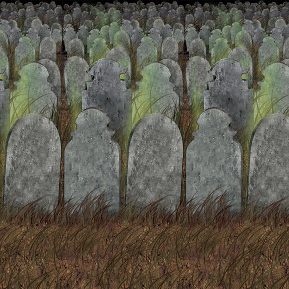 imageBeistle Graveyard BackdropGraveyard