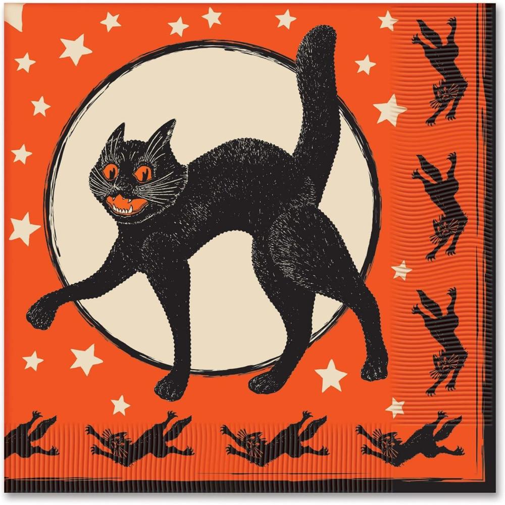 imageBeistle Halloween Luncheon Napkins