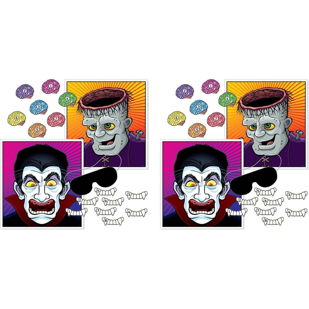 imageBeistle Halloween Party Games and Favors Collection  Halloween1