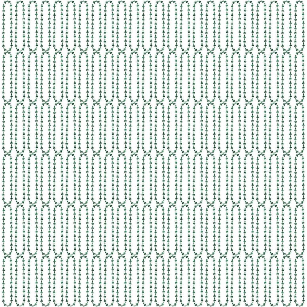 imageBeistle Happy St Patricks Day Plastic Beaded Necklace Assortment 100 Piece Shamrock Party Favors 24quot ampamp 33quot GreenGoldBulk Shamrock Beads