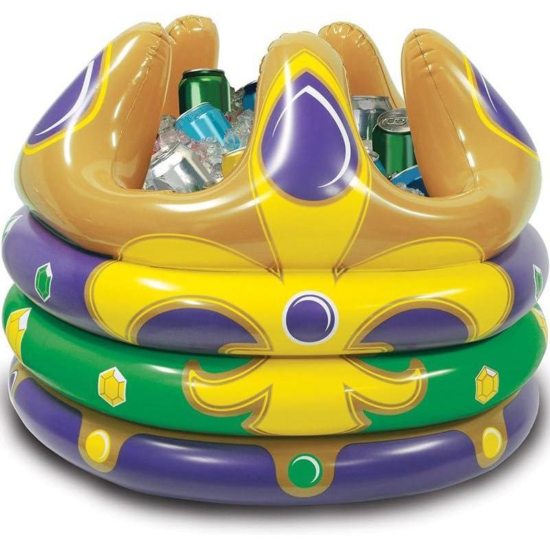 imageBeistle Inflatable Crown Cooler