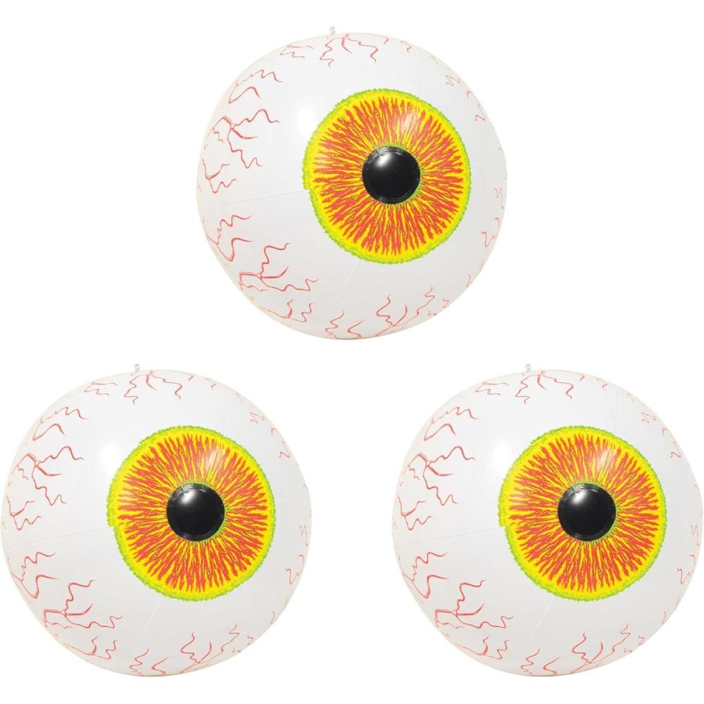 imageBeistle Inflatable EyeballMulti Color