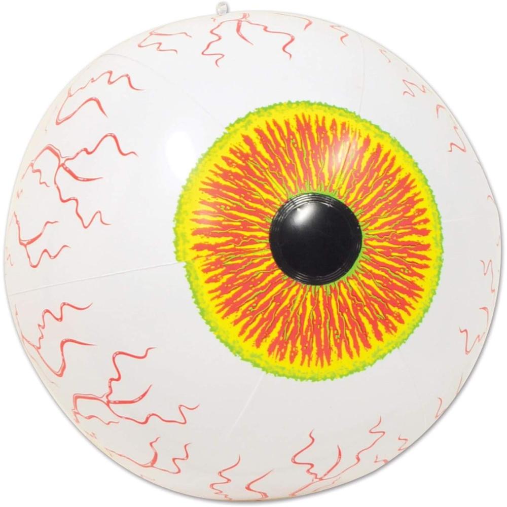 imageBeistle Inflatable EyeballMulticolor