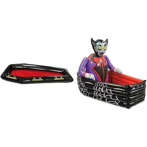 imageBeistle Inflatable Halloween Party Bundle Buffet Cooler and Drink Holder