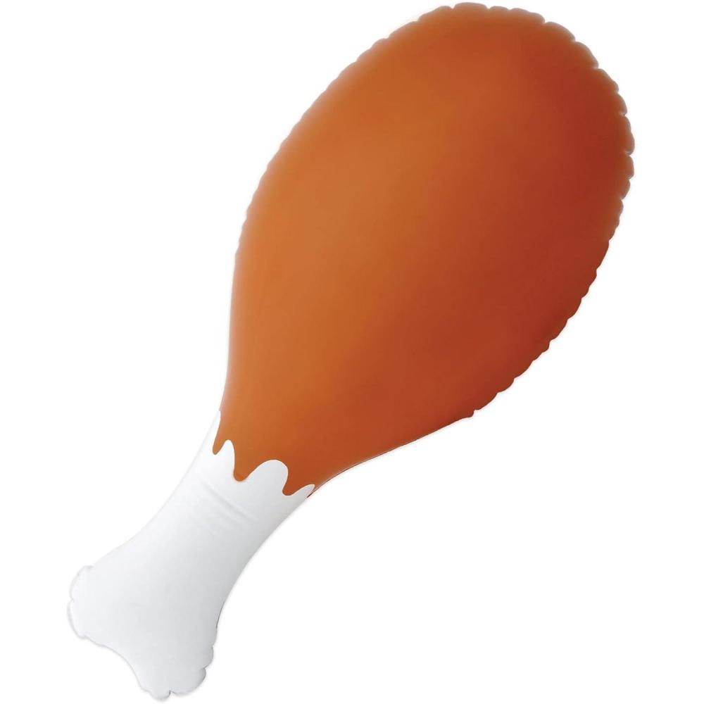imageBeistle Inflatable Turkey Leg