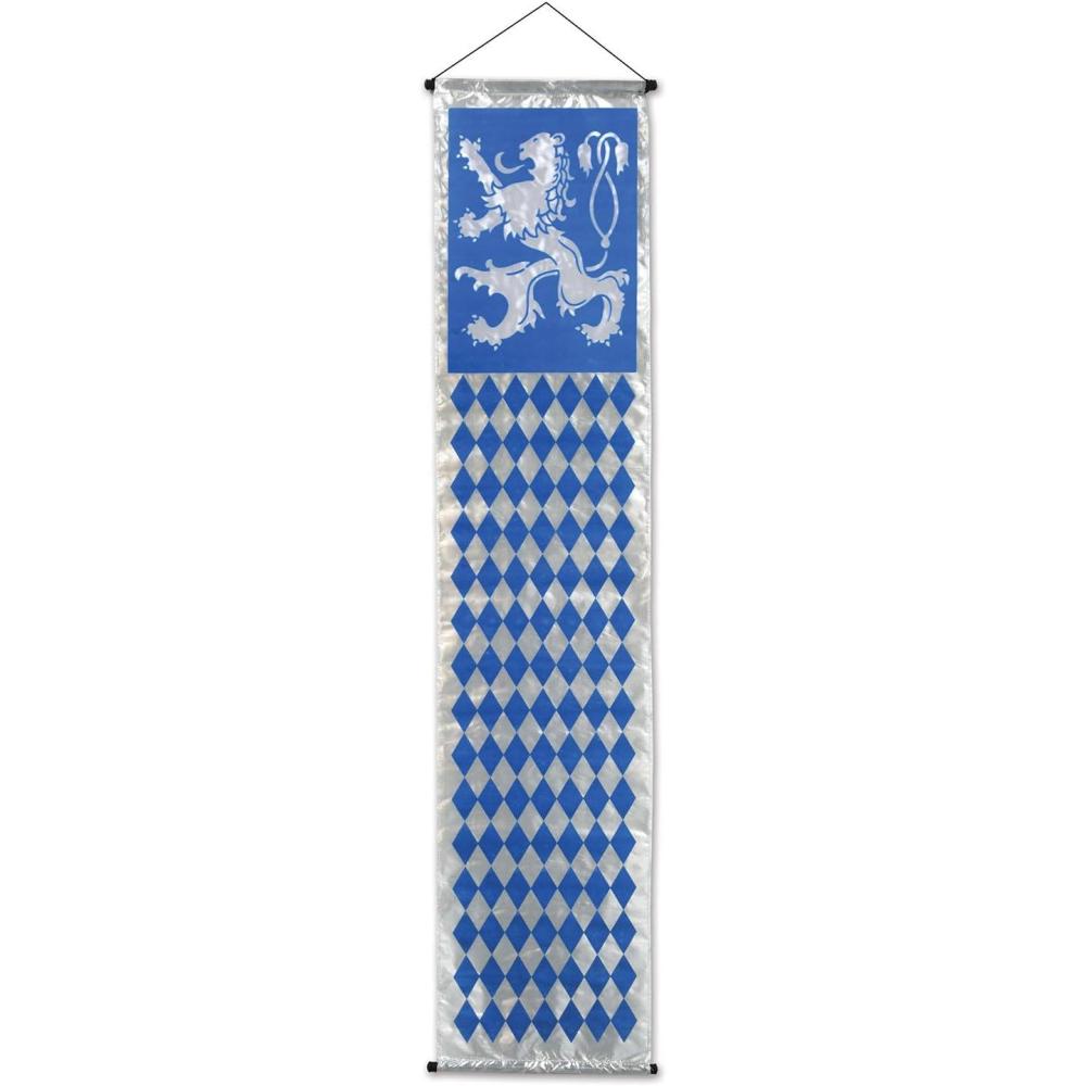 imageBeistle Oktoberfest Door CoverOktoberfest Velvet Lame Door Panel