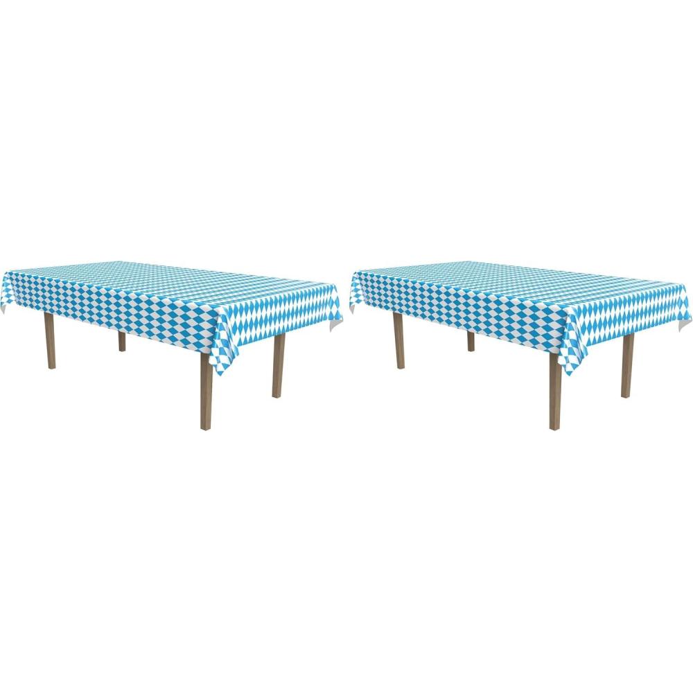 imageBeistle Oktoberfest Tablecover54x108 Pack of 2