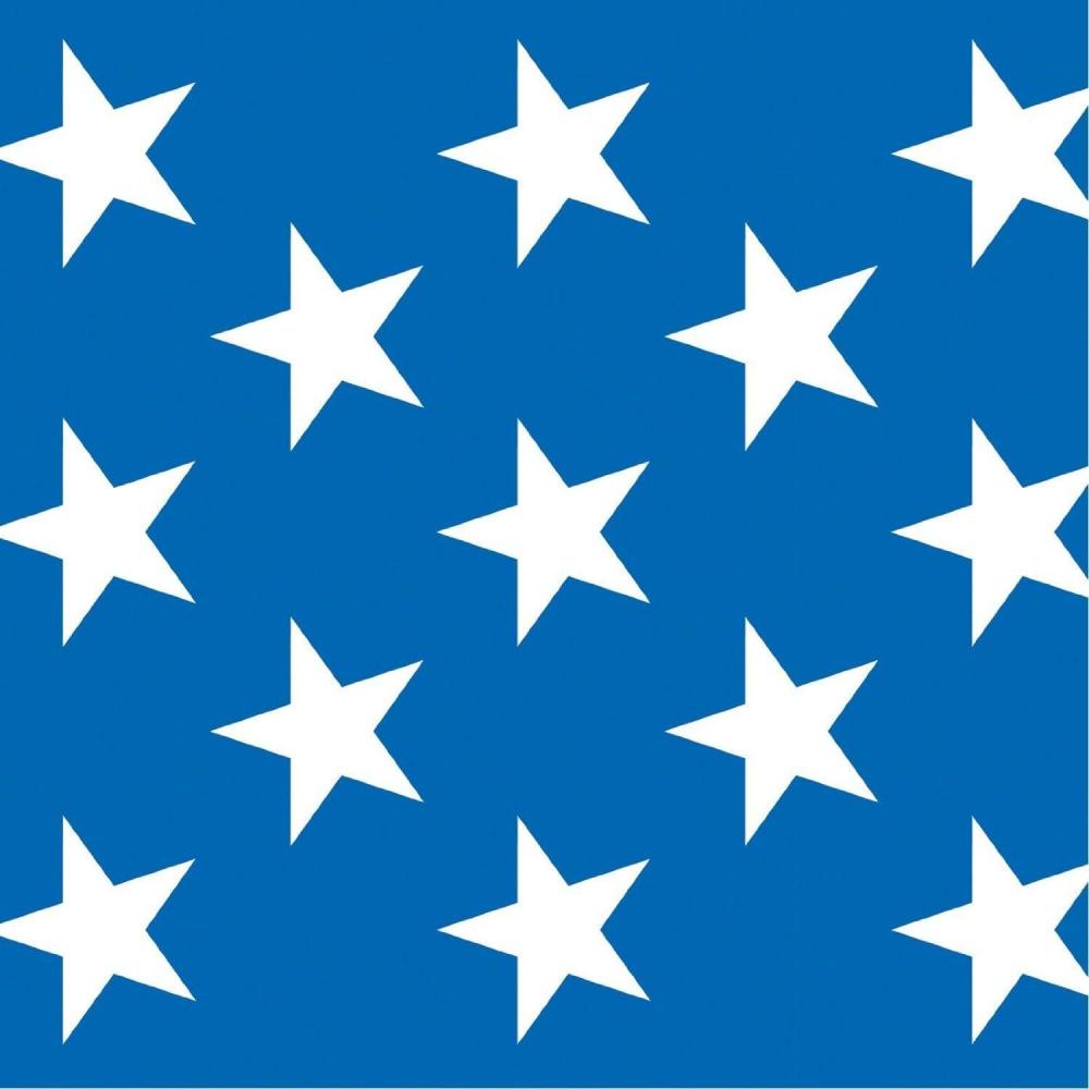 imageBeistle Patriotic Stars BackdropPatriotic Stars