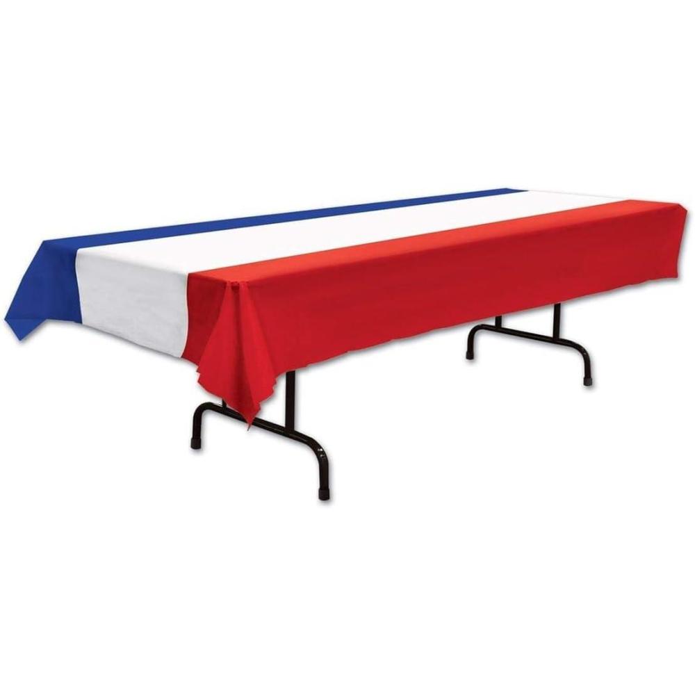 imageBeistle Patriotic Tablecover1
