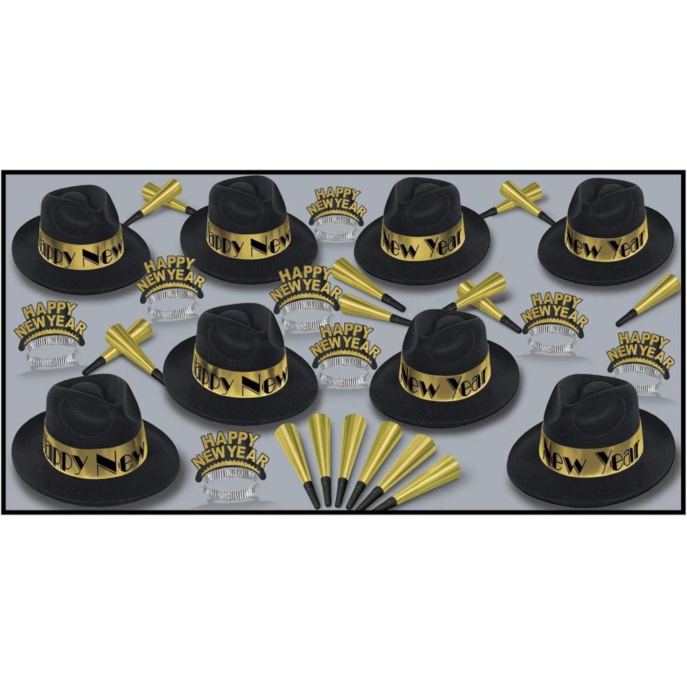 imageBeistle Swing Gold Assorted for 50