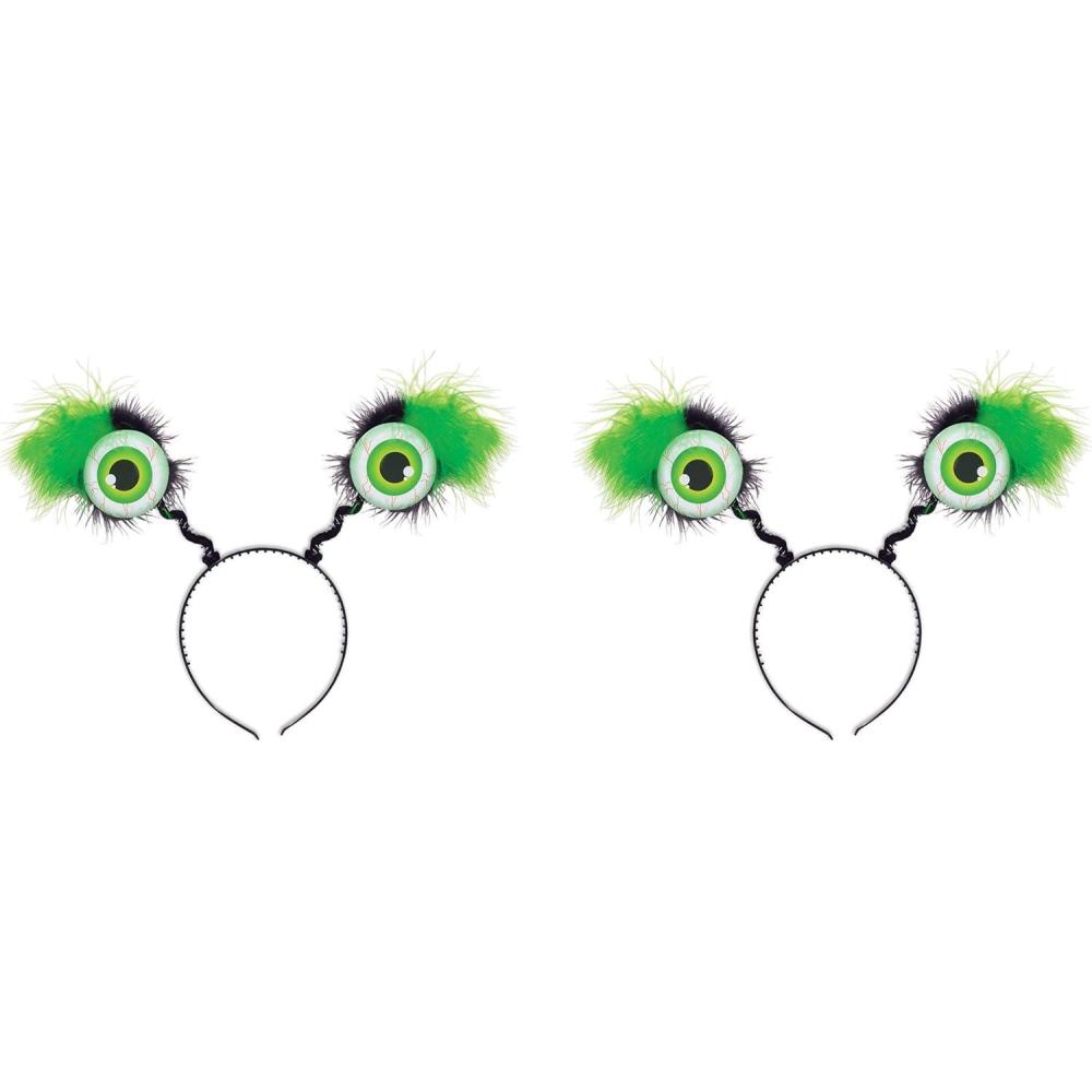 imageBeistle UnisexAdult HalloweenGreenBlackWhite