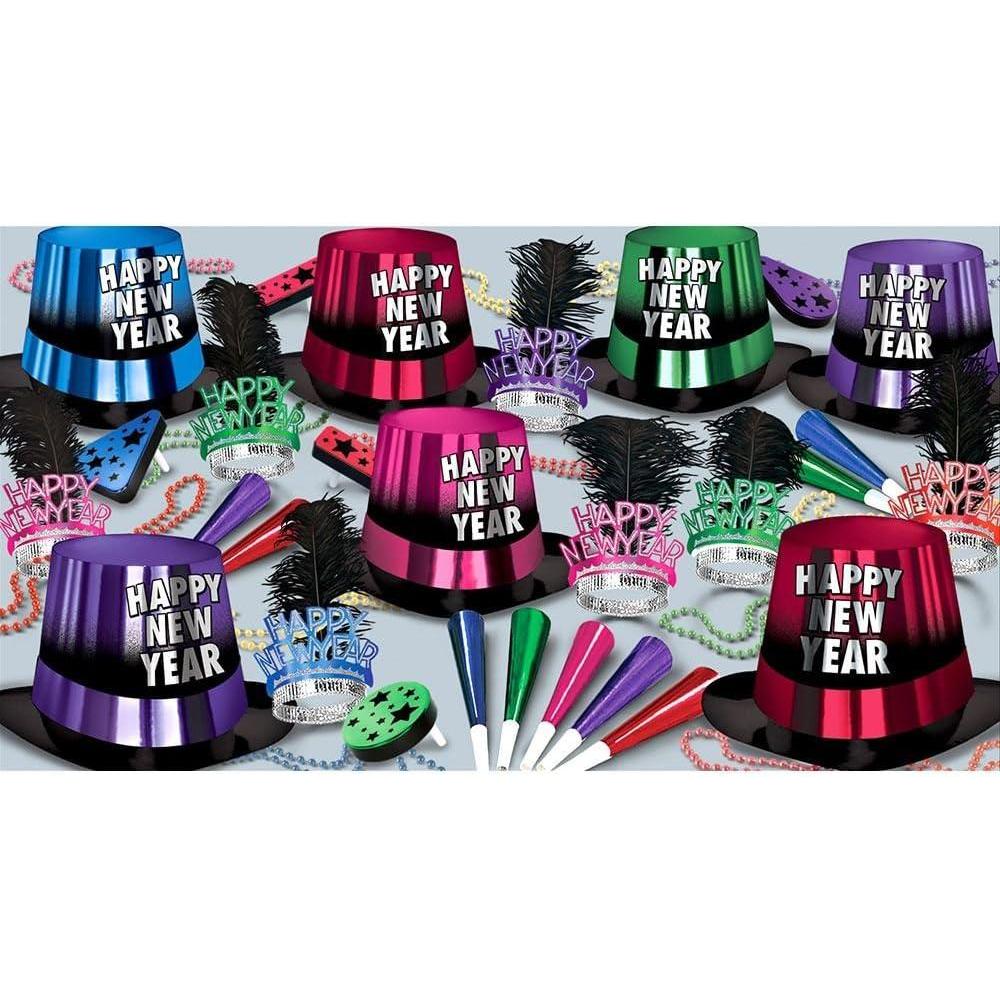 imageBeistle UnixexAdult New YearsMulticolor