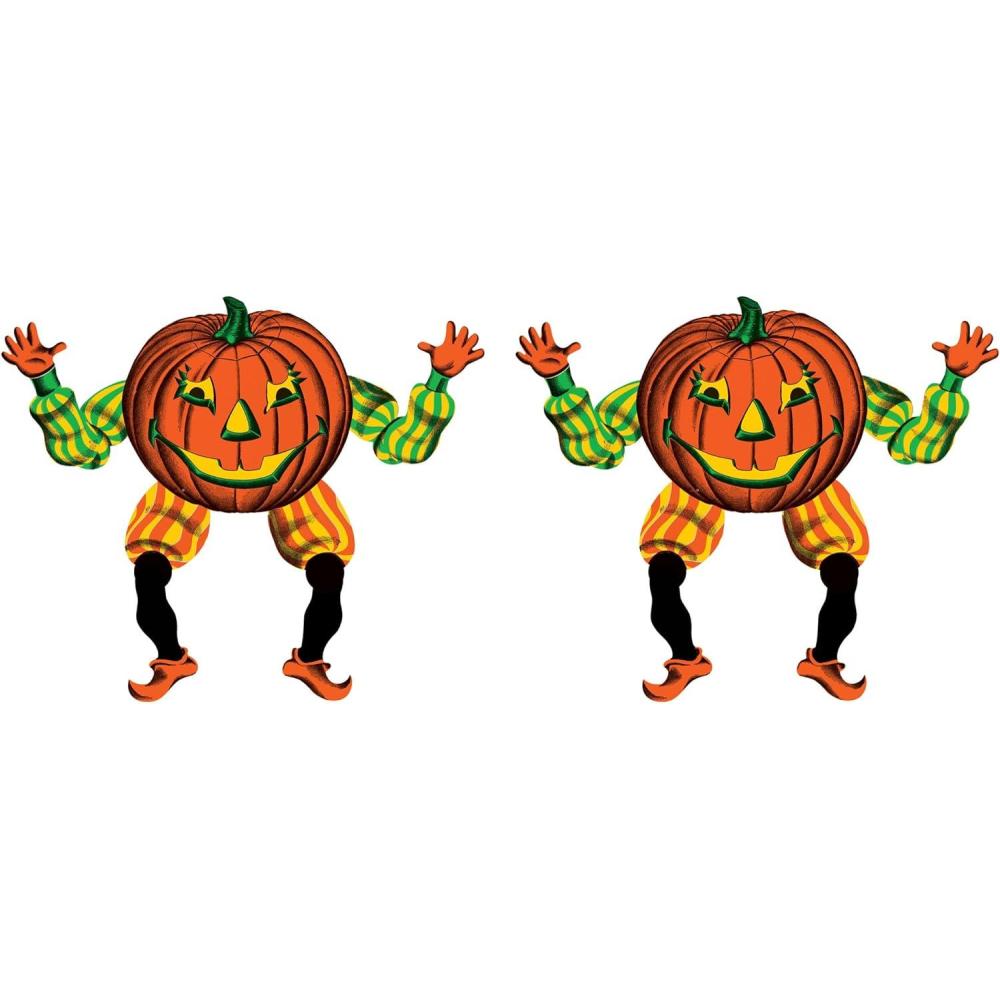 imageBeistle Vintage Halloween Jointed WitchVintage Halloween Goblins