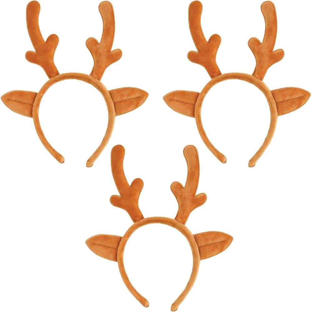 imageBeistle womens ChristmasWinterHead BopperTan
