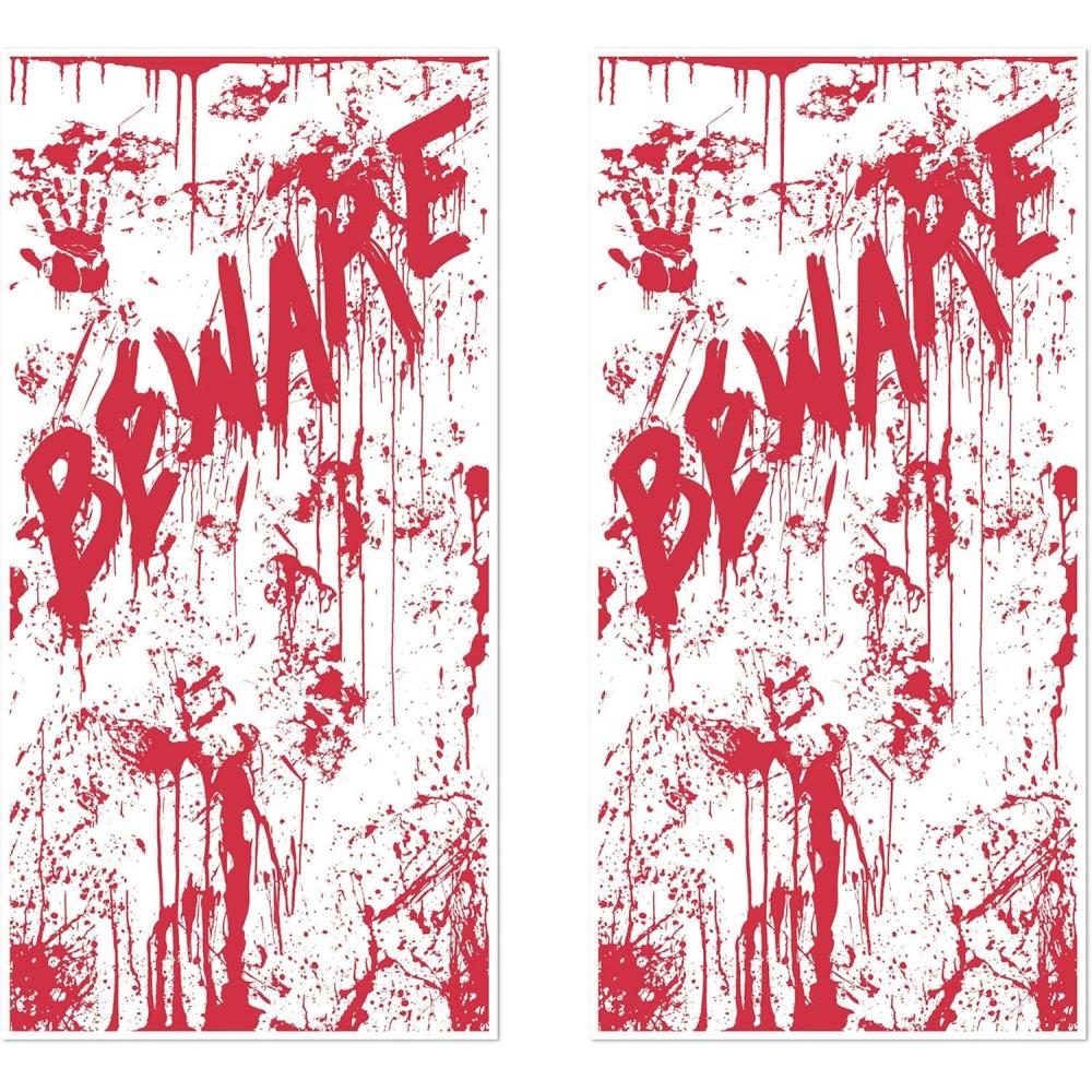 imageBloody Door Cover Pack of 2