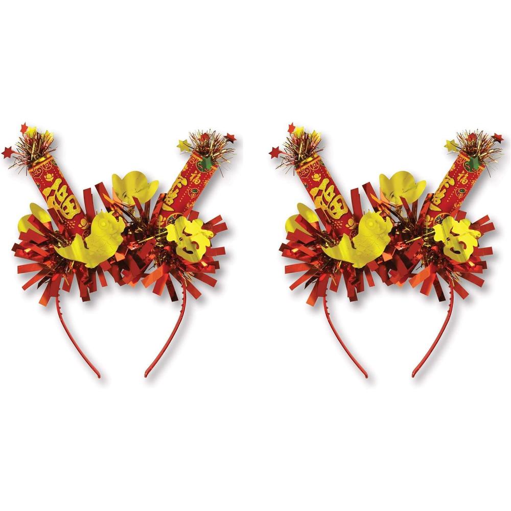 imageChinese New Year Headband Pack of 2