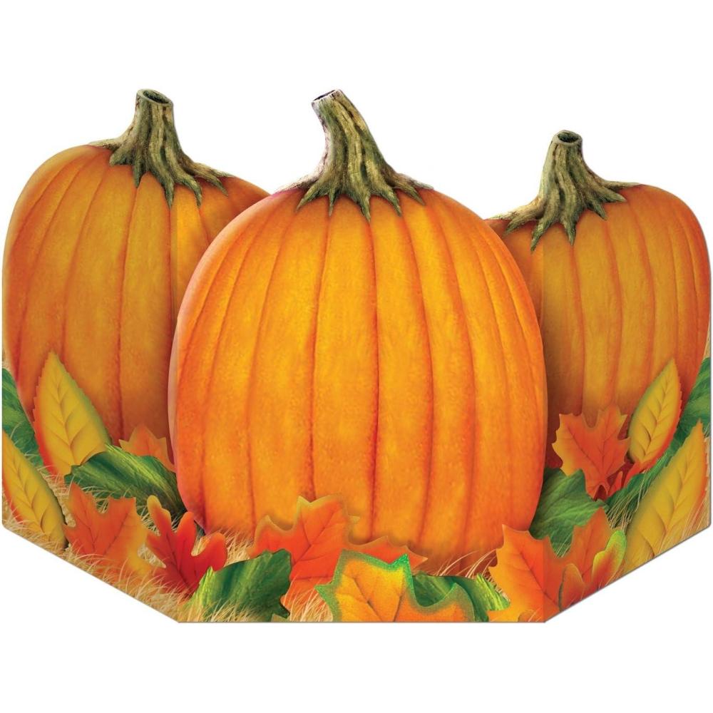 imageFall Harvest StandUp Party Accessory 1 count 1PkgFall Harvest StandUp