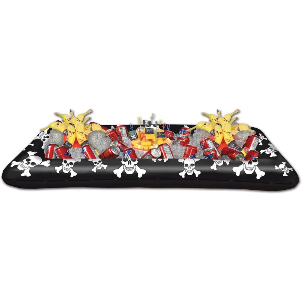 imageInflatable Pirate Buffet Cooler
