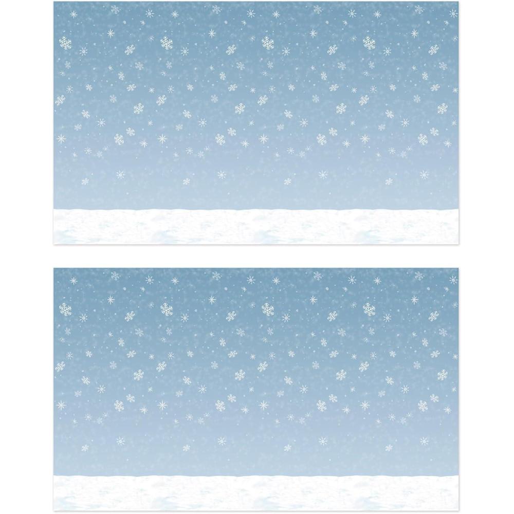imageInstaTheme Backdrop for Winter Sky by BeistleWinter Sky  2 Piece