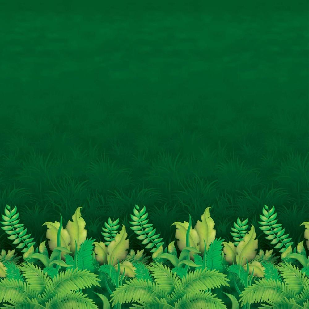 imageJungle Trees Photo BackdropJungle Foliage