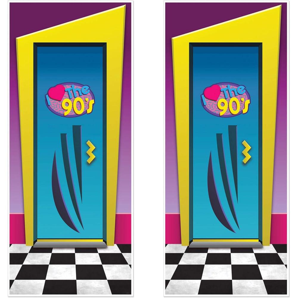imageOuthouse Door CoverI love the 90s