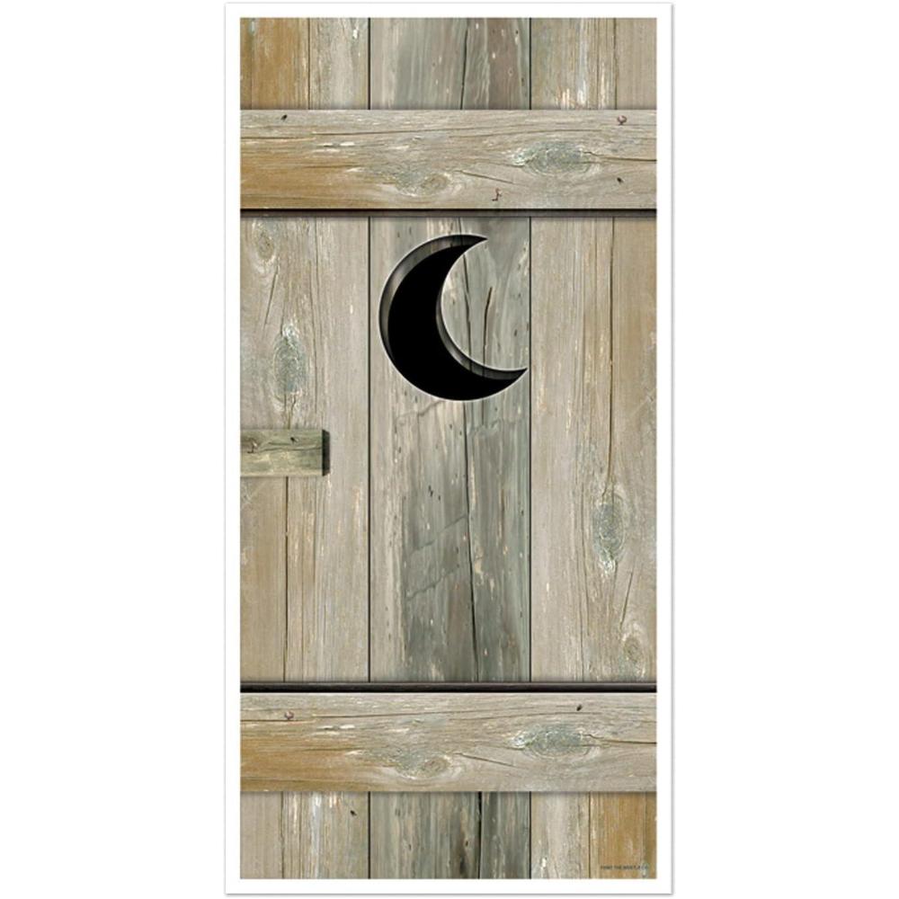 imageOuthouse Door CoverOuthouse