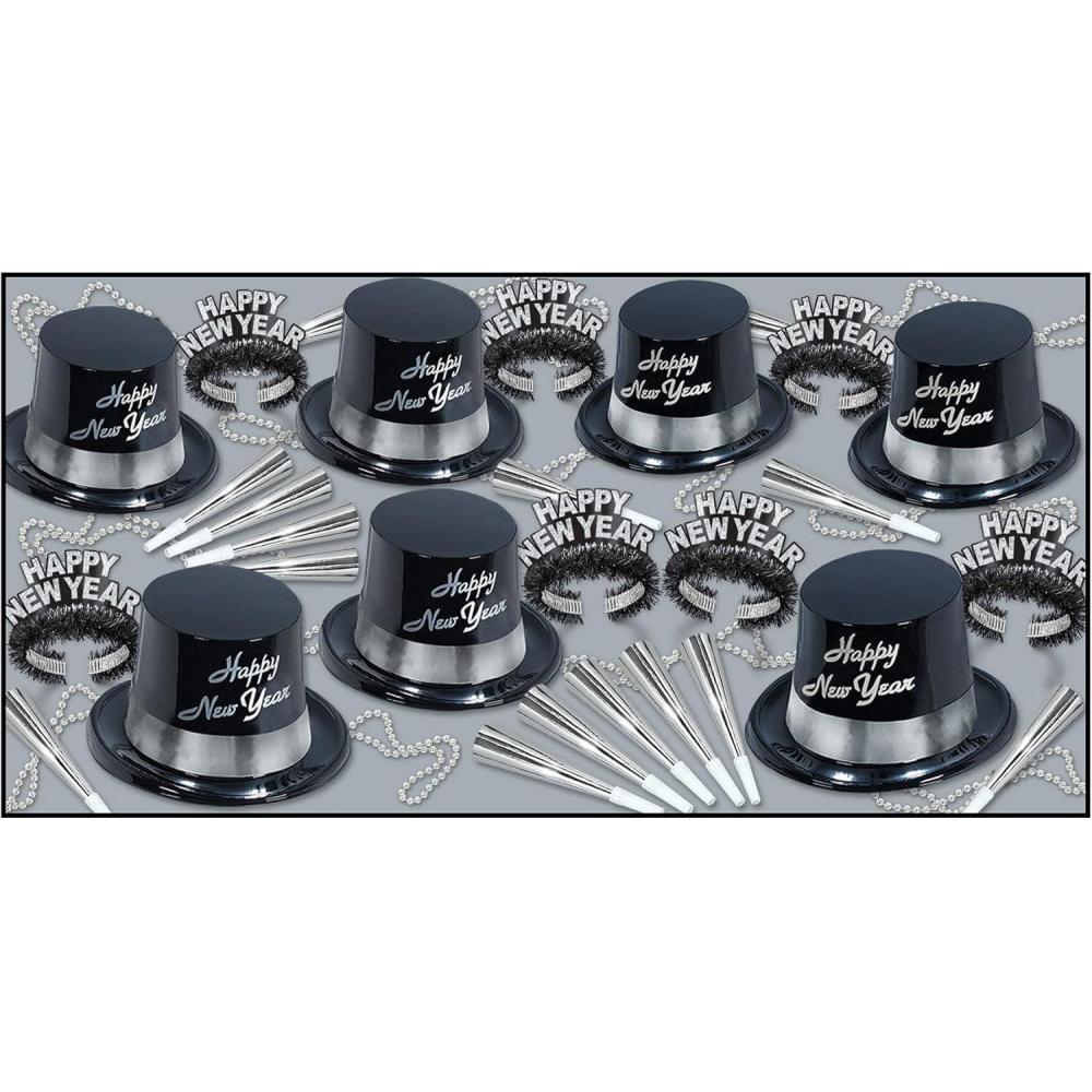 imageSilver Legacy Asst for 25 Party Accessory 1 count