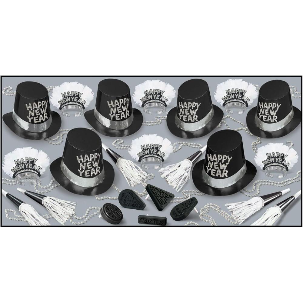 imageTuxedoNite Asst for 50 Party Accessory 1 count