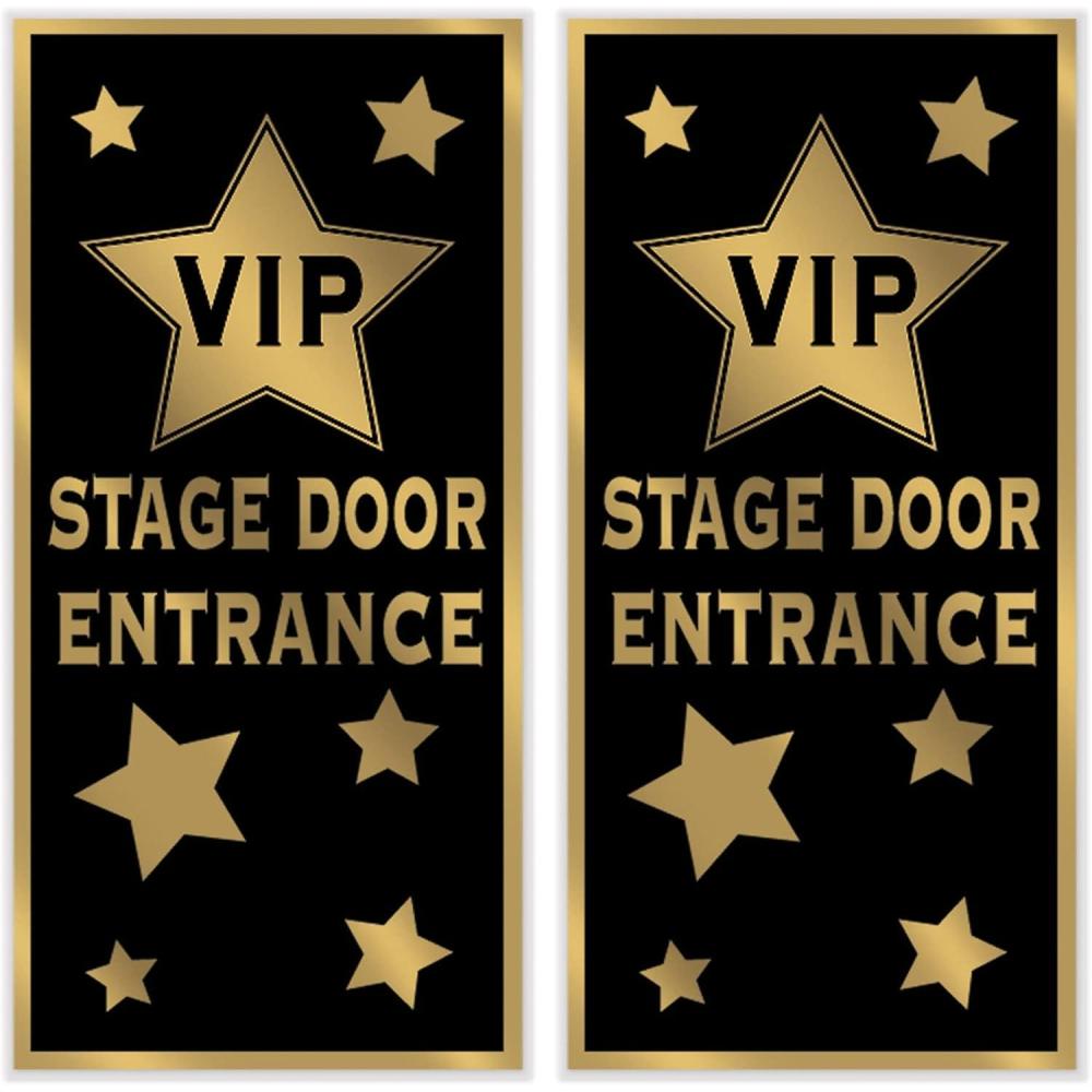 imageVIP Stage Door Entrance Door Cover2