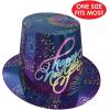 Beistle 12 Piece Celebration New Year’s Hats NYE Party Supply Favors, One Size, Multi-Color