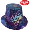 Beistle 12 Piece Celebration New Year’s Hats NYE Party Supply Favors, One Size, Multi-Color