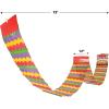 Beistle 2 Piece Chinese New Year Dragon Decorations, Asian Theme Party Décor