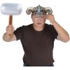 Beistle 3 Piece 18″ Inflatable Hammers Carnival Prizes, Heroes Theme Photo Props, Medieval Party Supplies, Halloween Costume Accessories, Celebrating With You Since 1900