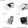 Beistle 3 Piece Black Grad Cap Gift Card Boxes For Graduation Party Supplies And Decorations