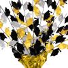 Beistle 3 Piece Congrats Grad Graduate Cap Centerpieces, Table Decor For Graduation Party Decorations(Graduation)