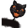 Beistle 3 Piece Retro Vintage Halloween Cat Bopper Headbands Spooky Party Favors Supplies And Costume Accessories