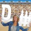 Beistle 3 Piece Upper Deck Stadium Backdrops, Photography Backgrounds, Game Day Football Décor, Sports Party Photo Op