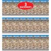 Beistle 3 Piece Upper Deck Stadium Backdrops, Photography Backgrounds, Game Day Football Décor, Sports Party Photo Op
