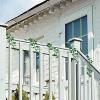 Beistle 30662-G Gleam ‘N Flex Shamrock Garland, 25-Feet(Green)