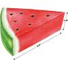 Beistle 3-D Watermelon Centerpieces, 5.5″ x 4.5″, Set of 6- Summer Table Decorations, Fruit Cutouts, Birthday Party Supplies