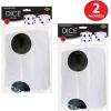 Beistle 4 Piece 15″ Large Inflatable Dice for Casino Themed Party Decorations